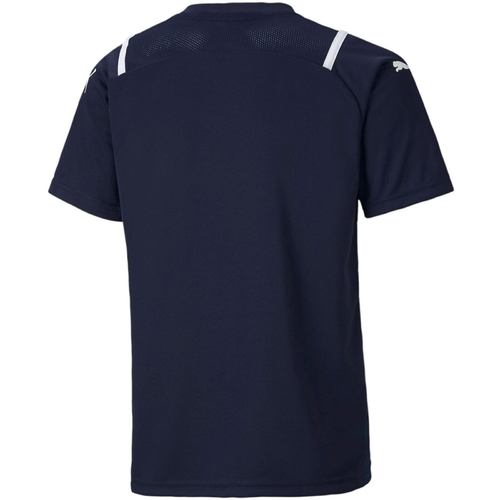 Tricou copii Puma Teamultimate Jersey Jr 70507806 - poza 2