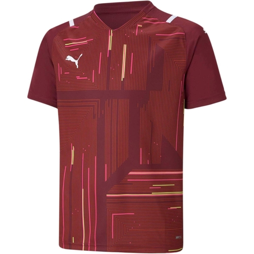 Tricou copii Puma Teamultimate Jersey Jr 70507809 - poza 1