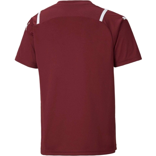 Tricou copii Puma Teamultimate Jersey Jr 70507809 - poza 2