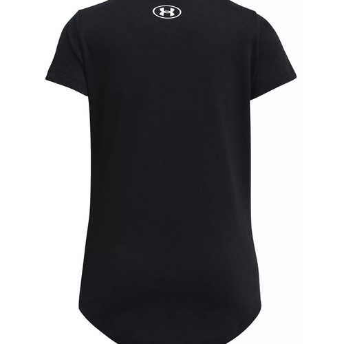 Tricou copii Under Armour Sportstyle Logo Ss 1361182-001 - poza 2