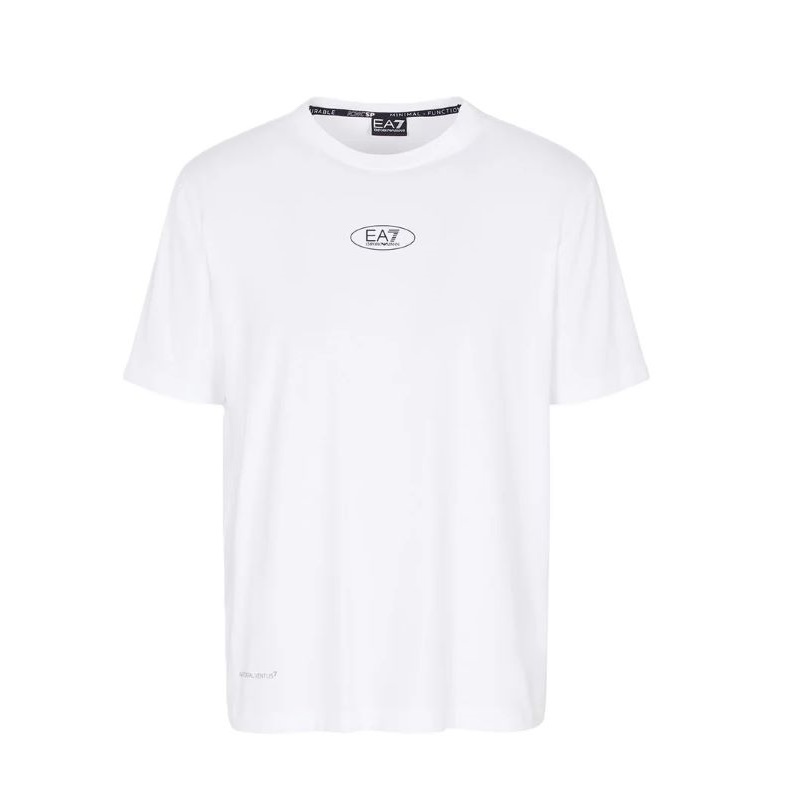 Tricou EA7 ARMANI BLUE SPORT M TEE - poza 1
