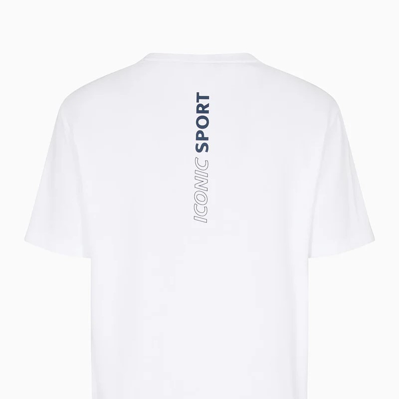 Tricou EA7 ARMANI BLUE SPORT M TEE - poza 2
