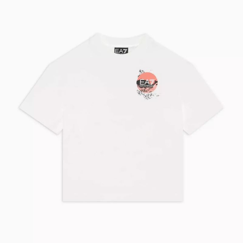 Tricou EA7 BOY TEE SS SPORTS - BOY TEE SS SPORTS - poza 2