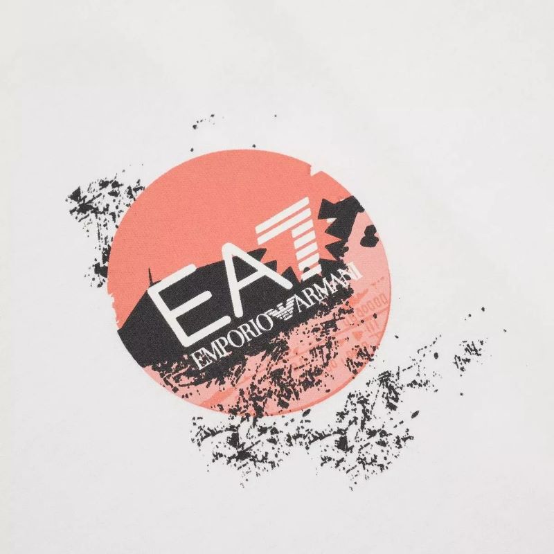 Tricou EA7 BOY TEE SS SPORTS - BOY TEE SS SPORTS - poza 3