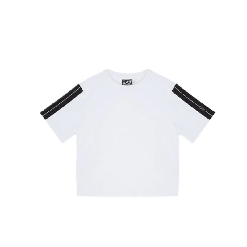 Tricou EA7 GIRL TEE SS TAPE - poza 1