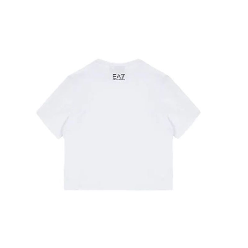 Tricou EA7 GIRL TEE SS TAPE - poza 2