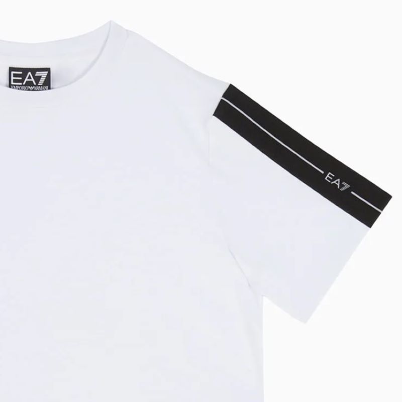 Tricou EA7 GIRL TEE SS TAPE - poza 3