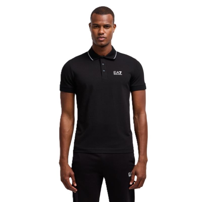 Tricou EA7 M POLO PQ ST CC - poza 1