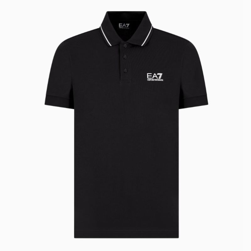Tricou EA7 M POLO PQ ST CC - poza 3