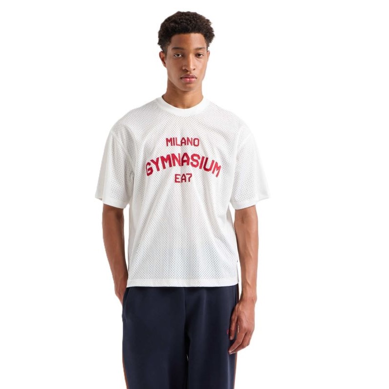 Tricou EA7 M TEE MESH - poza 1
