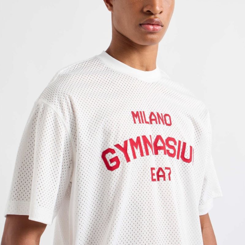 Tricou EA7 M TEE MESH - poza 3