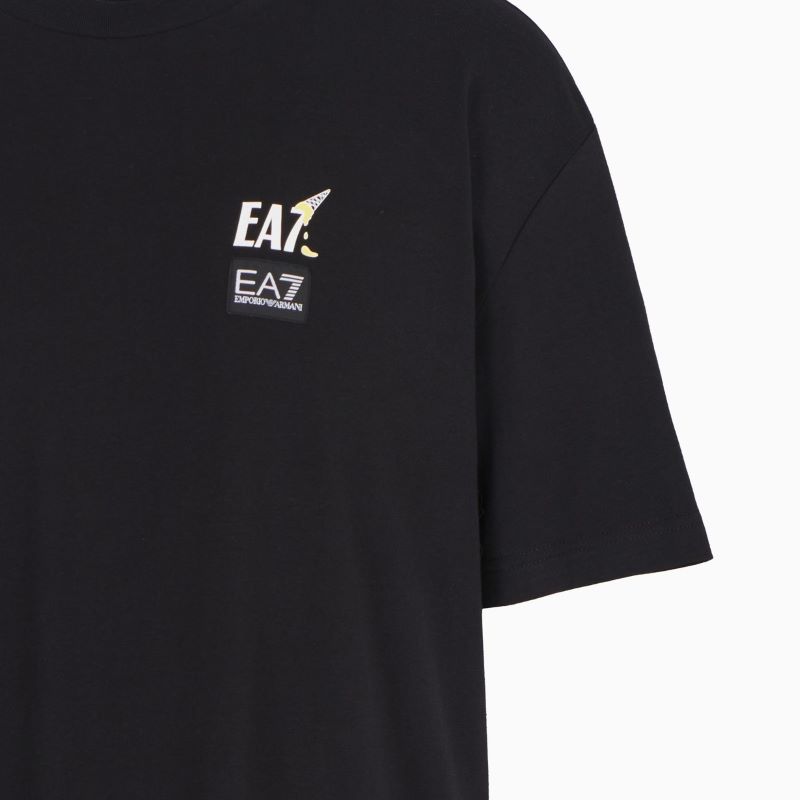Tricou EA7 M TEE MULTISPORTS - poza 5