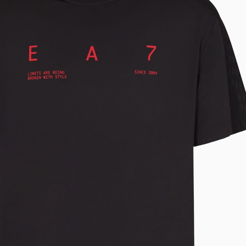 Tricou EA7 M TEE SS DIGITAL - poza 3