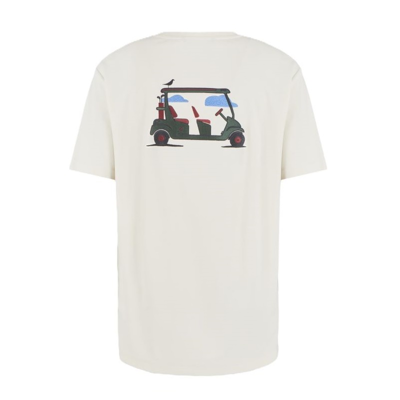 Tricou EA7 M TEE SS GRAPHIC VI - poza 2