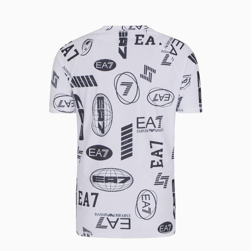 Tricou EA7 M TEE SS LYCRA - poza 5