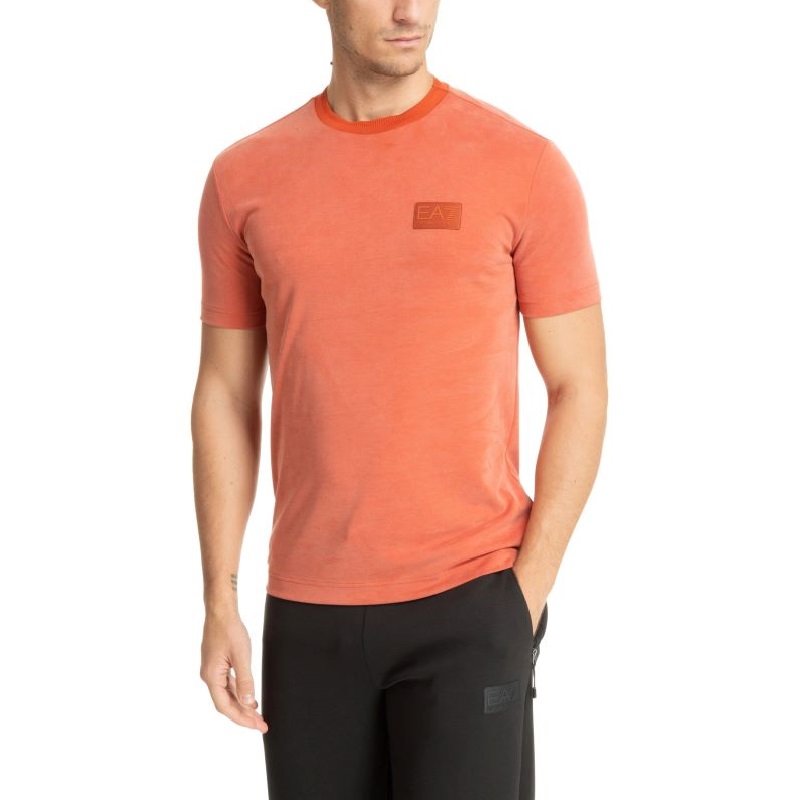 Tricou EA7 M TEE SS MO PL - poza 1