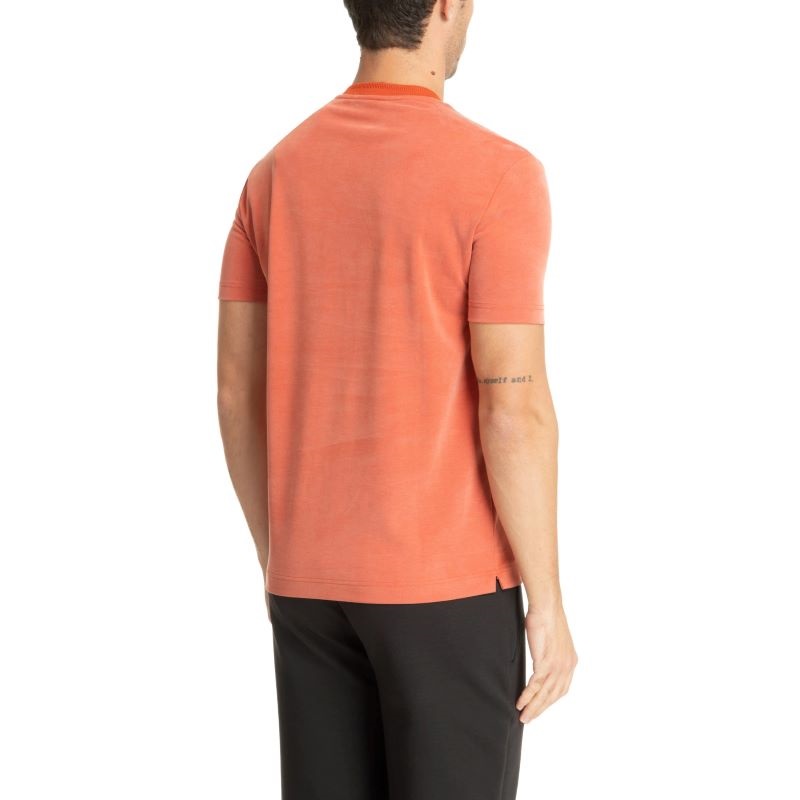 Tricou EA7 M TEE SS MO PL - poza 2