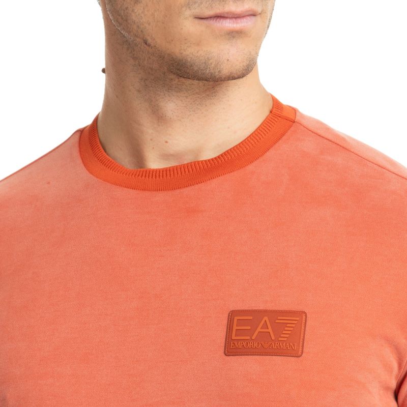 Tricou EA7 M TEE SS MO PL - poza 3