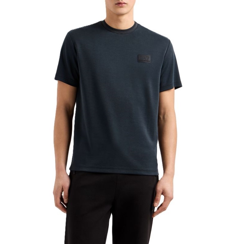 Tricou EA7 M TEE SS MO PL - poza 1