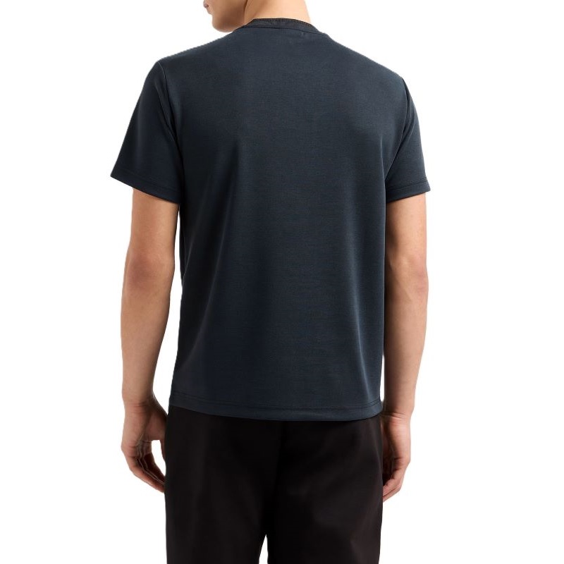 Tricou EA7 M TEE SS MO PL - poza 2