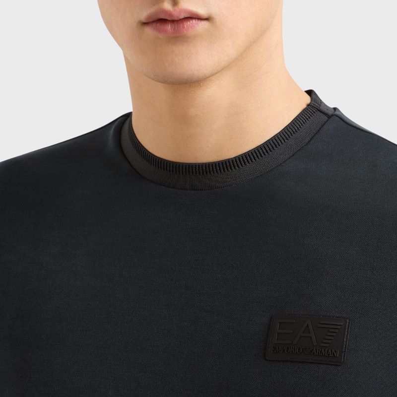 Tricou EA7 M TEE SS MO PL - poza 3
