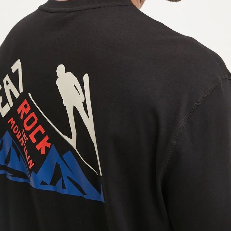 Tricou EA7 M TEE SS MOUNTAIN - poza 4