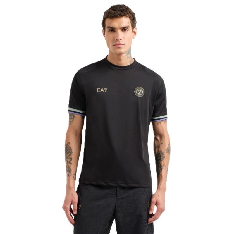 Tricou EA7 M TEE SS - poza 1