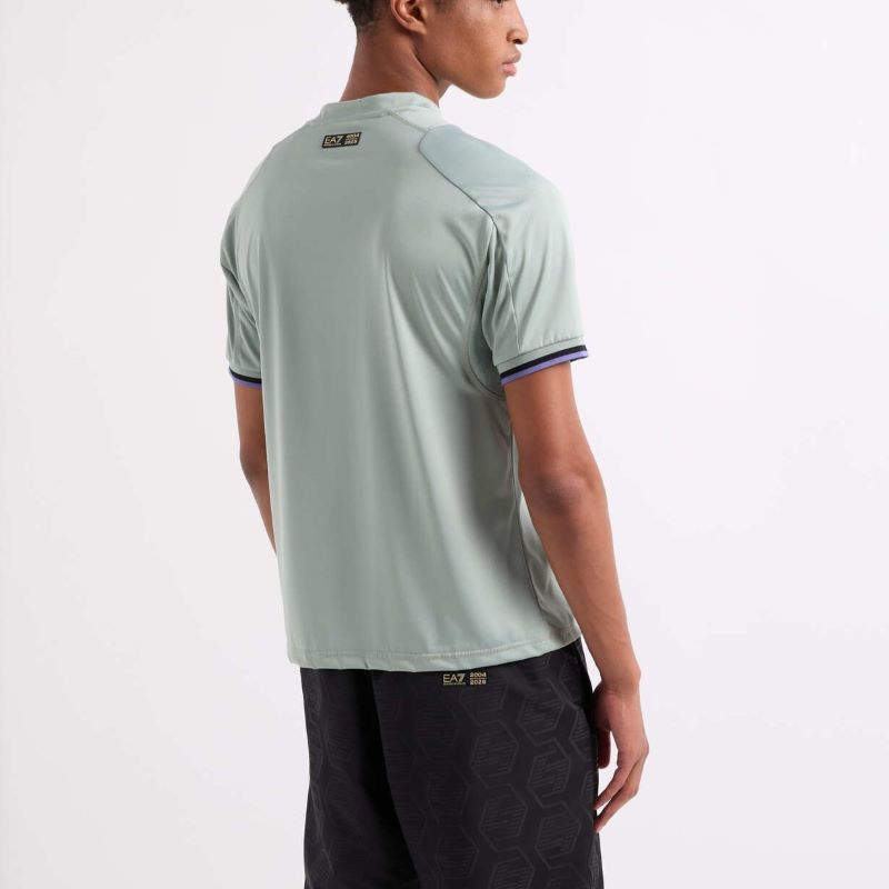 Tricou EA7 M TEE SS - poza 2