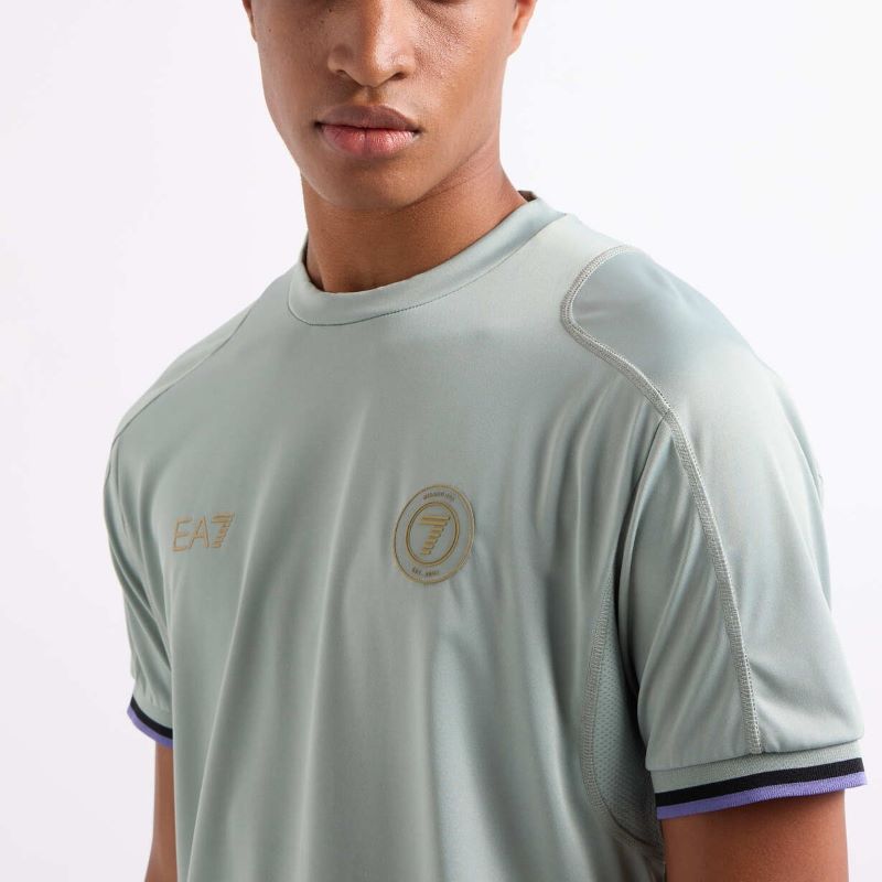 Tricou EA7 M TEE SS - poza 3