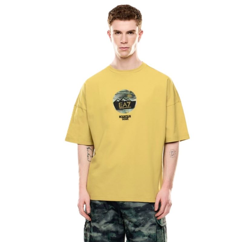 Tricou EA7 M TEE SS - poza 1