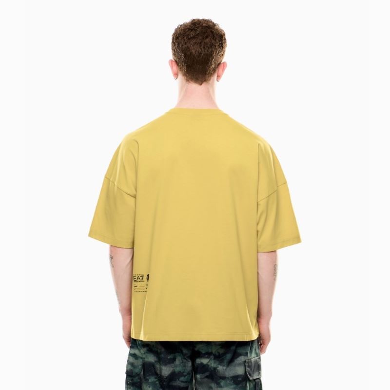 Tricou EA7 M TEE SS - poza 2