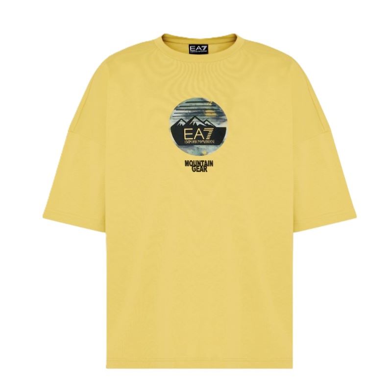 Tricou EA7 M TEE SS - poza 3