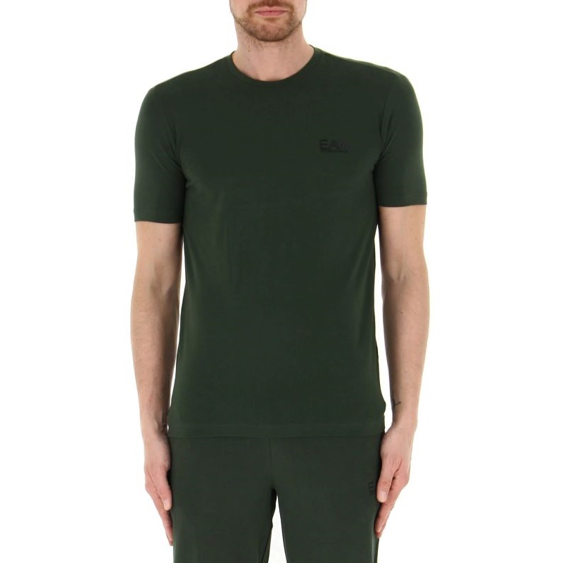 Tricou EA7 M tee SS ST - poza 1