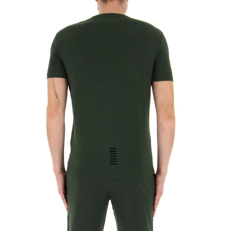 Tricou EA7 M tee SS ST - poza 2