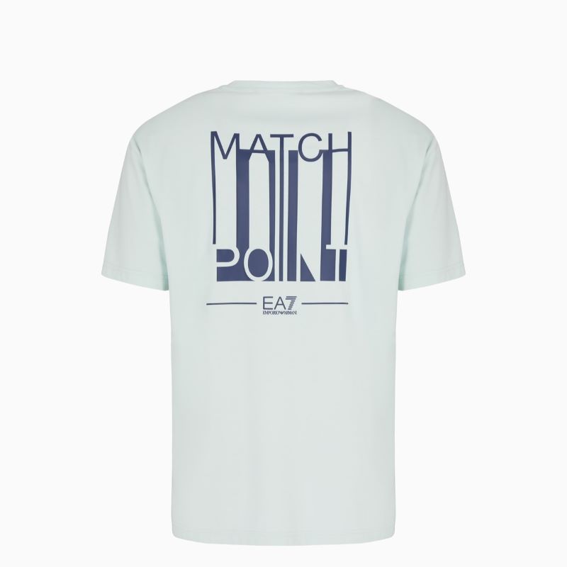 Tricou EA7 M TEE SS VI - poza 2