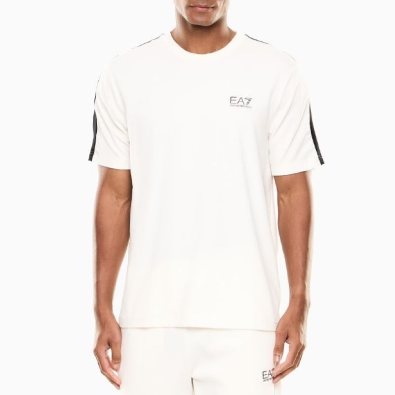 Tricou EA7 NATURAL VENTUS7 M TEE SS ST - poza 1