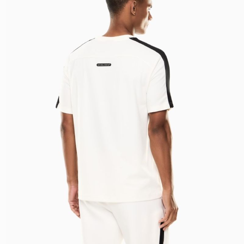 Tricou EA7 NATURAL VENTUS7 M TEE SS ST - poza 2