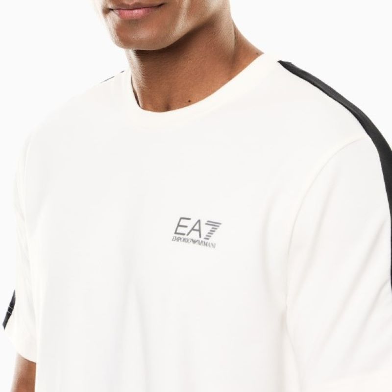 Tricou EA7 NATURAL VENTUS7 M TEE SS ST - poza 3