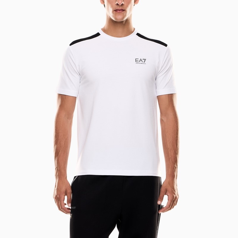 Tricou EA7 NATURAL VENTUS7 M TEE SS ST - poza 1