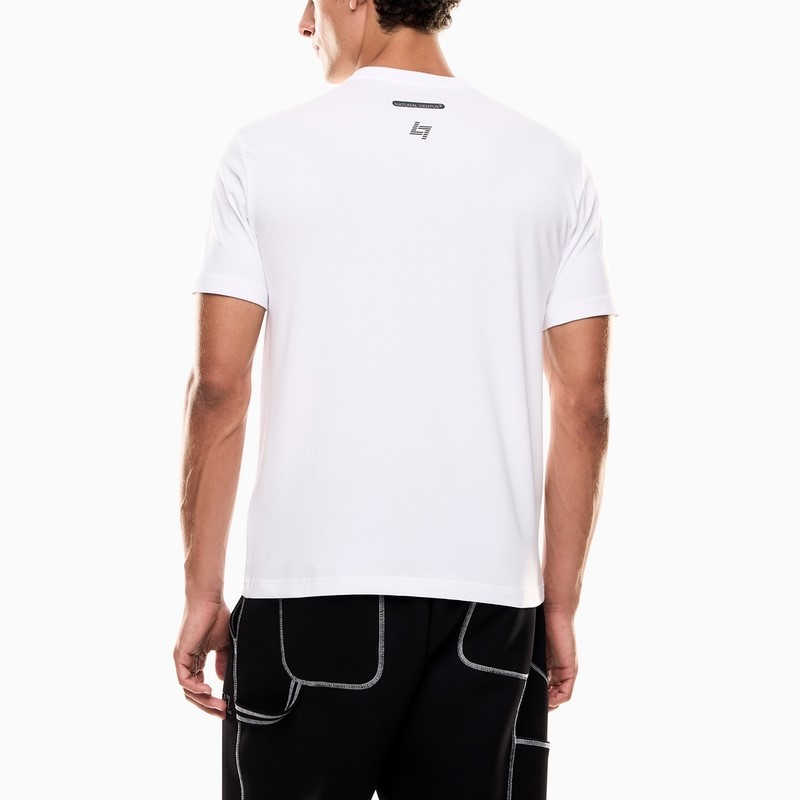 Tricou EA7 NATURAL VENTUS7 M TEE SS ST - poza 2