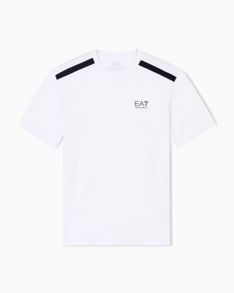Tricou EA7 NATURAL VENTUS7 M TEE SS ST - poza 3