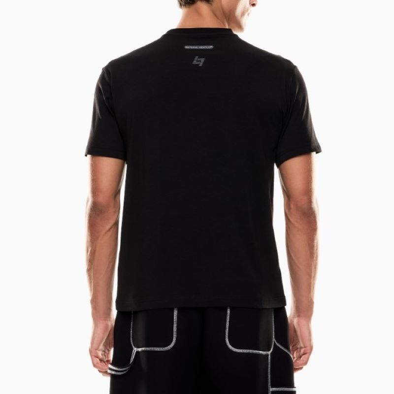 Tricou EA7 NATURAL VENTUS7 M TEE SS ST - poza 2
