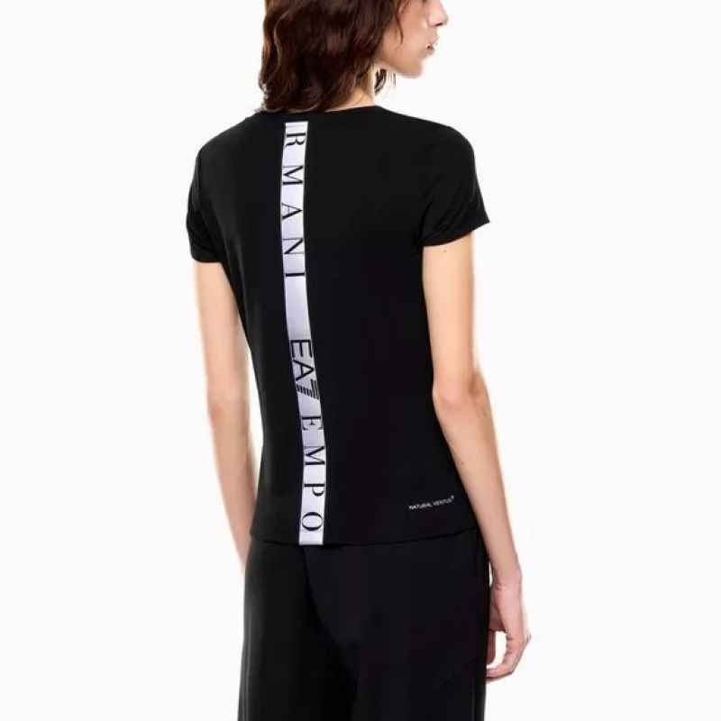 Tricou EA7 NATURAL VENTUS7 W TEE - poza 2