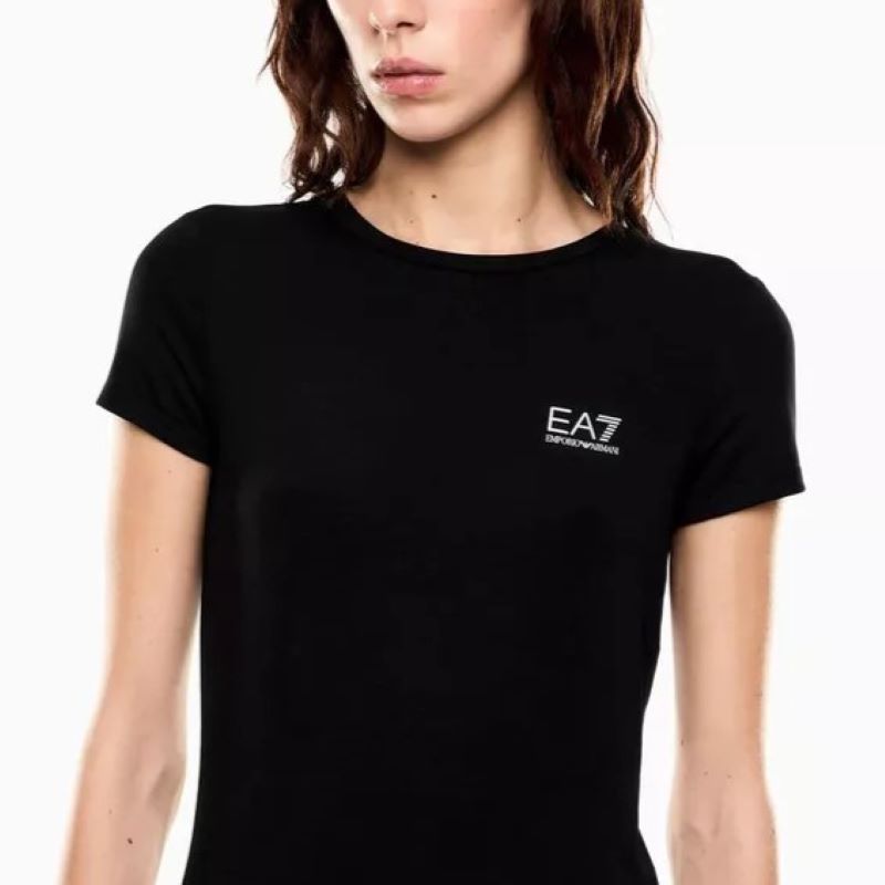 Tricou EA7 NATURAL VENTUS7 W TEE - poza 3
