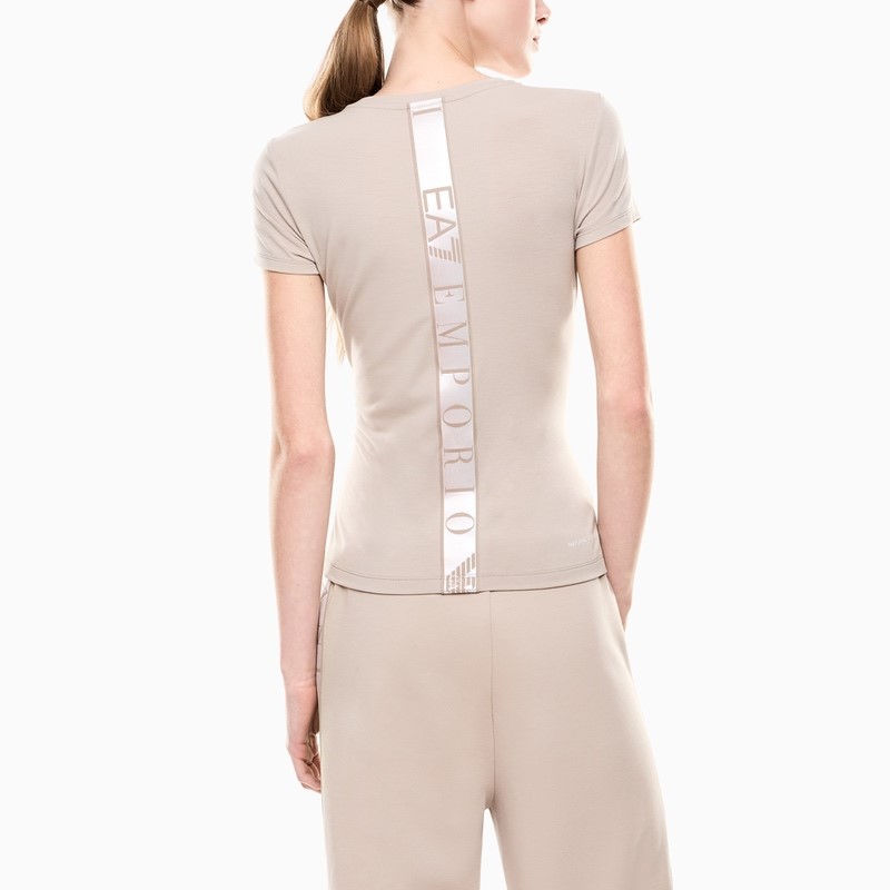 Tricou EA7 NATURAL VENTUS7 W TEE - poza 2