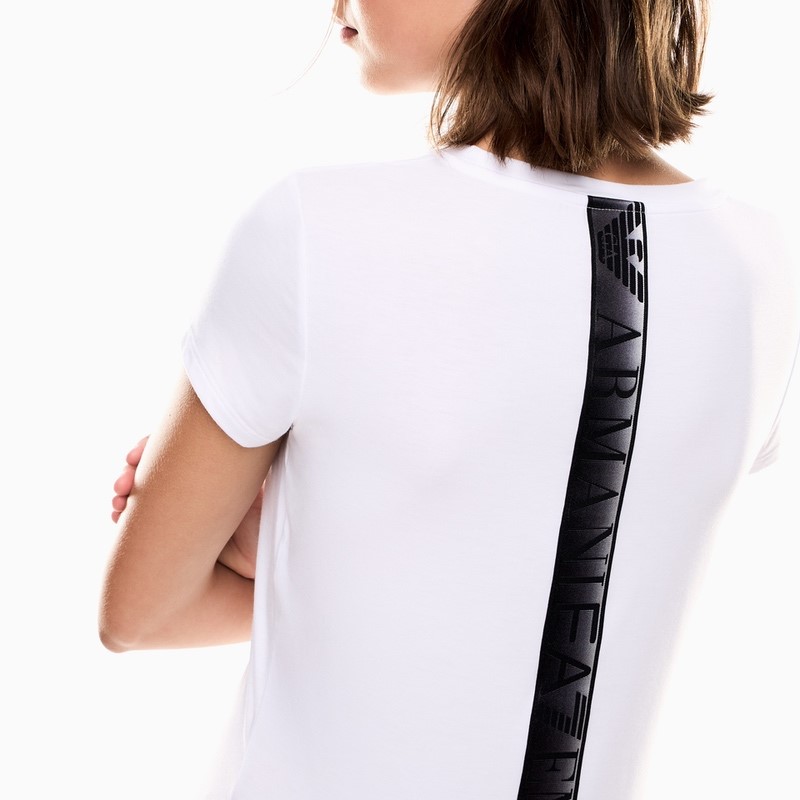 Tricou EA7 NATURAL VENTUS7 W TEE - poza 2