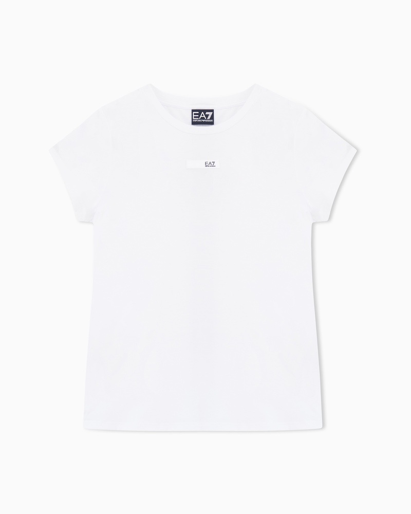 Tricou EA7 NATURAL VENTUS7 W TEE - poza 4