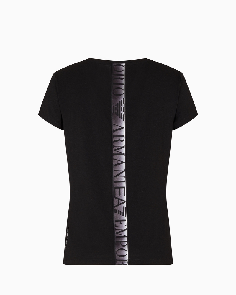 Tricou EA7 NATURAL VENTUS7 W TEE - poza 2
