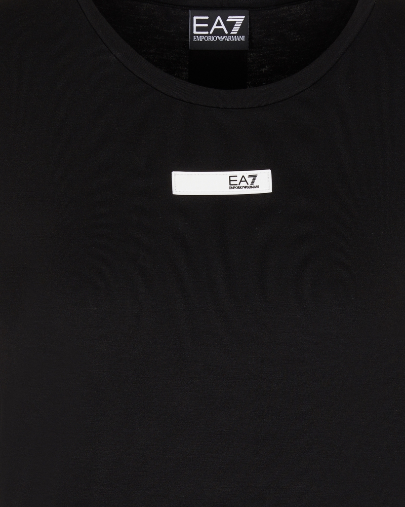 Tricou EA7 NATURAL VENTUS7 W TEE - poza 3