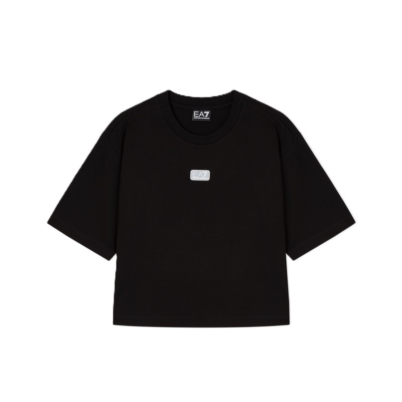 Tricou EA7 TRAIN CONTEMPORARY SPORT W TEE - poza 1